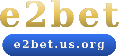 e2bet logo