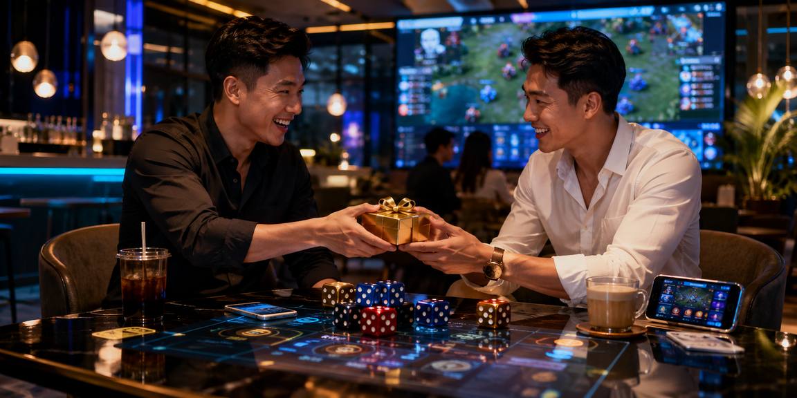 e2bet Casino trực tiếp