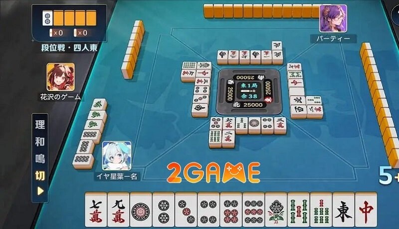 Bí kíp đánh mạt chược E2bet thắng lớn từ cao thủ
