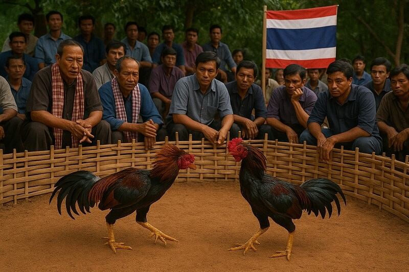 Theo dõi đá gà trực tiếp tại E2bet giúp bạn không phải đến trường gà