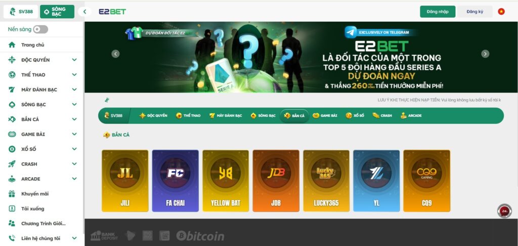 Những lợi ích cần tải game săn cá E2bet mà người chơi cần biết 