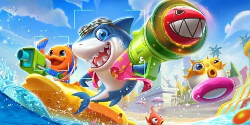 Top game bắn cá đổi thưởng đáng chơi nhất trong năm 2025 